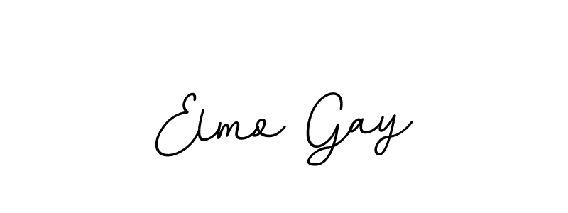 Check out images of Autograph of Elmo Gay name. Actor Elmo Gay Signature Style. BallpointsItalic-DORy9 is a professional sign style online. Elmo Gay signature style 11 images and pictures png