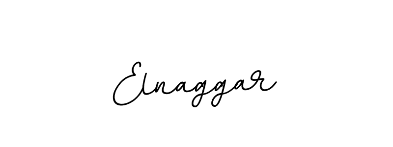 How to make Elnaggar signature? BallpointsItalic-DORy9 is a professional autograph style. Create handwritten signature for Elnaggar name. Elnaggar signature style 11 images and pictures png