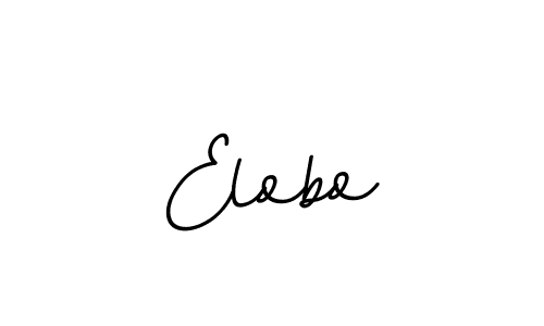 The best way (BallpointsItalic-DORy9) to make a short signature is to pick only two or three words in your name. The name Elobo include a total of six letters. For converting this name. Elobo signature style 11 images and pictures png