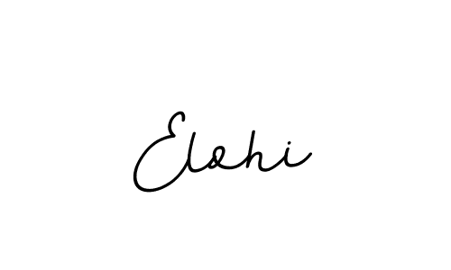 Once you've used our free online signature maker to create your best signature BallpointsItalic-DORy9 style, it's time to enjoy all of the benefits that Elohi name signing documents. Elohi signature style 11 images and pictures png