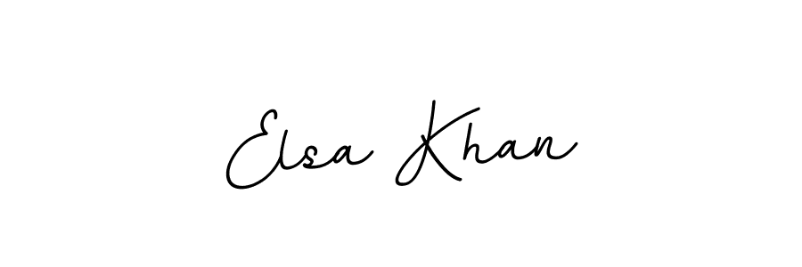 Similarly BallpointsItalic-DORy9 is the best handwritten signature design. Signature creator online .You can use it as an online autograph creator for name Elsa Khan. Elsa Khan signature style 11 images and pictures png