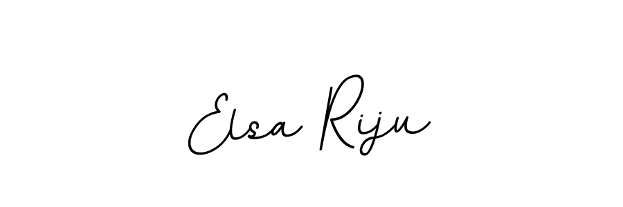 Best and Professional Signature Style for Elsa Riju. BallpointsItalic-DORy9 Best Signature Style Collection. Elsa Riju signature style 11 images and pictures png