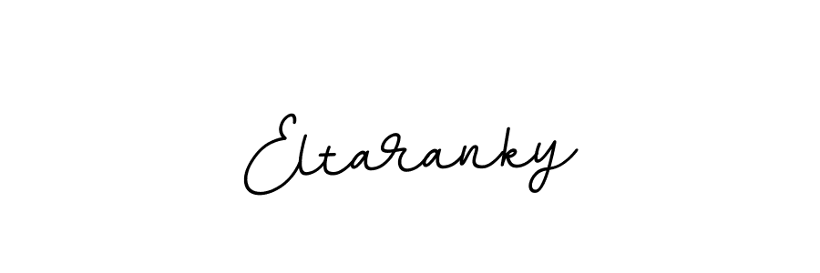 It looks lik you need a new signature style for name Eltaranky. Design unique handwritten (BallpointsItalic-DORy9) signature with our free signature maker in just a few clicks. Eltaranky signature style 11 images and pictures png