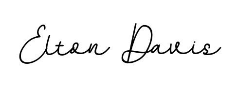 Discover the perfect balance of readability and style for Elton Davis with BallpointsItalic-DORy9 font. Create your dream signature today. Elton Davis signature style 11 images and pictures png