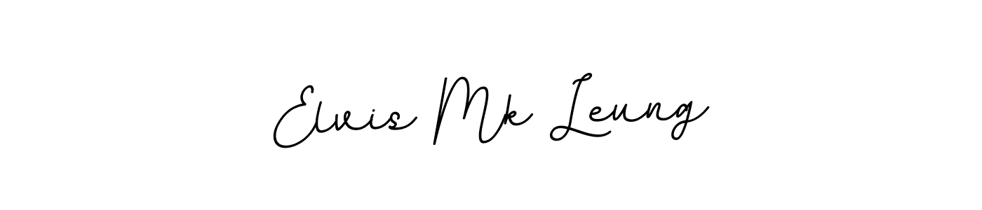 Best and Professional Signature Style for Elvis Mk Leung. BallpointsItalic-DORy9 Best Signature Style Collection. Elvis Mk Leung signature style 11 images and pictures png