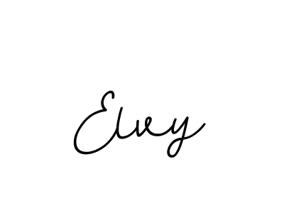 Here are the top 10 professional signature styles for the name Elvy. These are the best autograph styles you can use for your name. Elvy signature style 11 images and pictures png