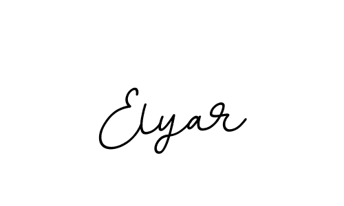 Also You can easily find your signature by using the search form. We will create Elyar name handwritten signature images for you free of cost using BallpointsItalic-DORy9 sign style. Elyar signature style 11 images and pictures png