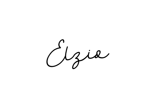 How to Draw Elzio signature style? BallpointsItalic-DORy9 is a latest design signature styles for name Elzio. Elzio signature style 11 images and pictures png