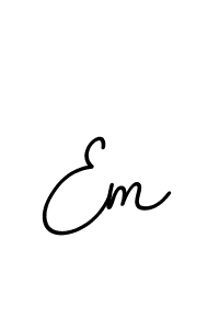 Check out images of Autograph of Em name. Actor Em Signature Style. BallpointsItalic-DORy9 is a professional sign style online. Em signature style 11 images and pictures png