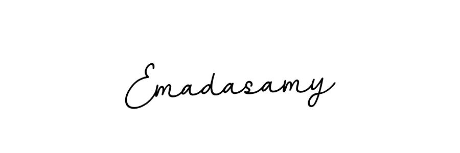 Also You can easily find your signature by using the search form. We will create Emadasamy name handwritten signature images for you free of cost using BallpointsItalic-DORy9 sign style. Emadasamy signature style 11 images and pictures png