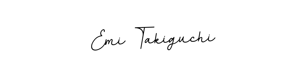 Check out images of Autograph of Emi Takiguchi name. Actor Emi Takiguchi Signature Style. BallpointsItalic-DORy9 is a professional sign style online. Emi Takiguchi signature style 11 images and pictures png