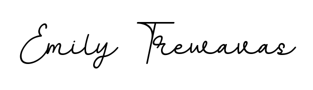 A dynamic signature style for Emily Trewavas using BallpointsItalic-DORy9 script. Designed to look authentic, handwritten, and professional. Emily Trewavas signature style 11 images and pictures png