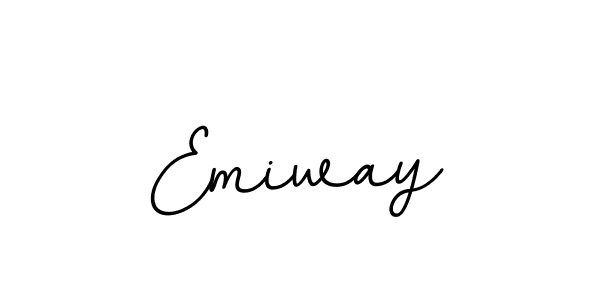 BallpointsItalic-DORy9 is a professional signature style that is perfect for those who want to add a touch of class to their signature. It is also a great choice for those who want to make their signature more unique. Get Emiway name to fancy signature for free. Emiway signature style 11 images and pictures png