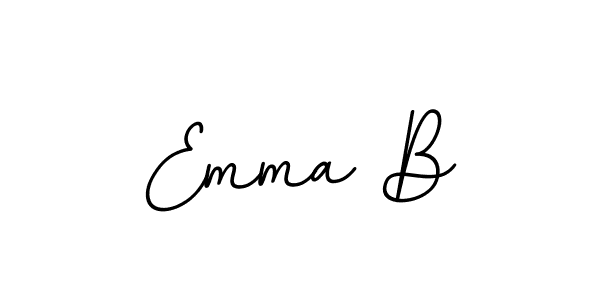 See photos of Emma B official signature by Spectra . Check more albums & portfolios. Read reviews & check more about BallpointsItalic-DORy9 font. Emma B signature style 11 images and pictures png