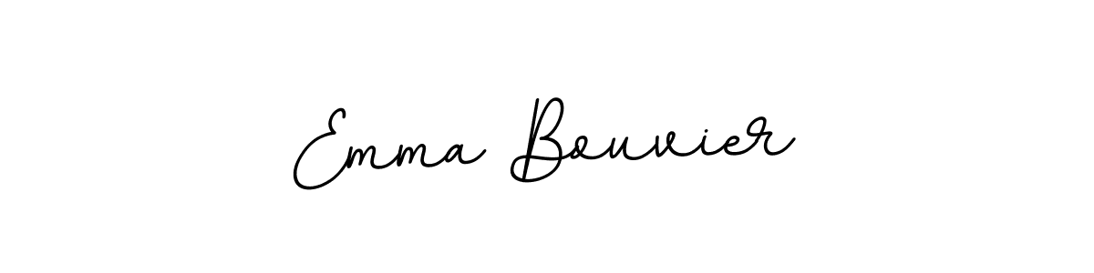 BallpointsItalic-DORy9 is a professional signature style that is perfect for those who want to add a touch of class to their signature. It is also a great choice for those who want to make their signature more unique. Get Emma Bouvier name to fancy signature for free. Emma Bouvier signature style 11 images and pictures png