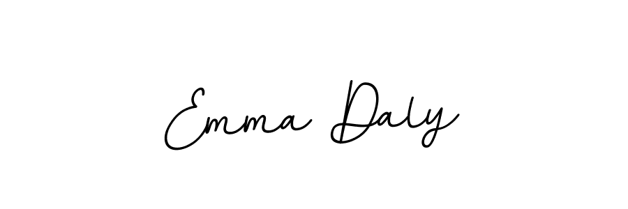 Once you've used our free online signature maker to create your best signature BallpointsItalic-DORy9 style, it's time to enjoy all of the benefits that Emma Daly name signing documents. Emma Daly signature style 11 images and pictures png