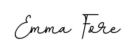 Express your personality with a custom Emma Fore signature crafted with BallpointsItalic-DORy9 typography. Free transparent PNG download available. Emma Fore signature style 11 images and pictures png