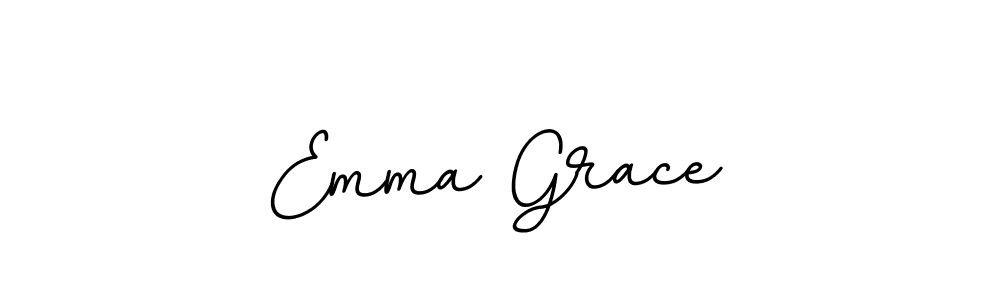 Similarly BallpointsItalic-DORy9 is the best handwritten signature design. Signature creator online .You can use it as an online autograph creator for name Emma Grace. Emma Grace signature style 11 images and pictures png