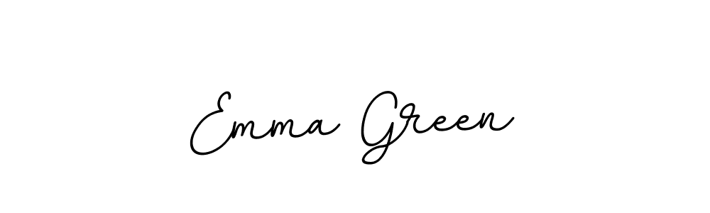 Also we have Emma Green name is the best signature style. Create professional handwritten signature collection using BallpointsItalic-DORy9 autograph style. Emma Green signature style 11 images and pictures png