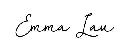 Make a beautiful signature design for name Emma Lau. Use this online signature maker to create a handwritten signature for free. Emma Lau signature style 11 images and pictures png
