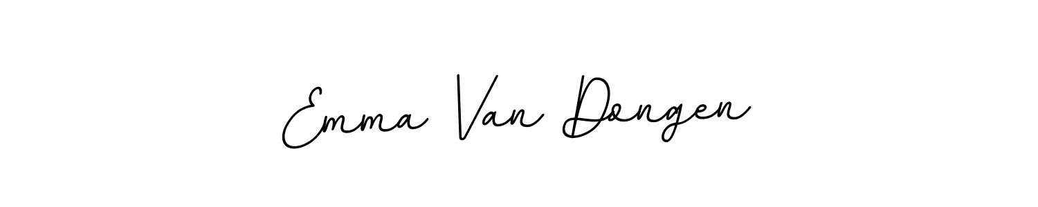 Similarly BallpointsItalic-DORy9 is the best handwritten signature design. Signature creator online .You can use it as an online autograph creator for name Emma Van Dongen. Emma Van Dongen signature style 11 images and pictures png
