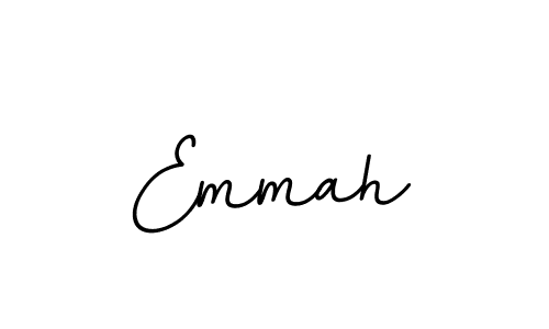 Also You can easily find your signature by using the search form. We will create Emmah name handwritten signature images for you free of cost using BallpointsItalic-DORy9 sign style. Emmah signature style 11 images and pictures png