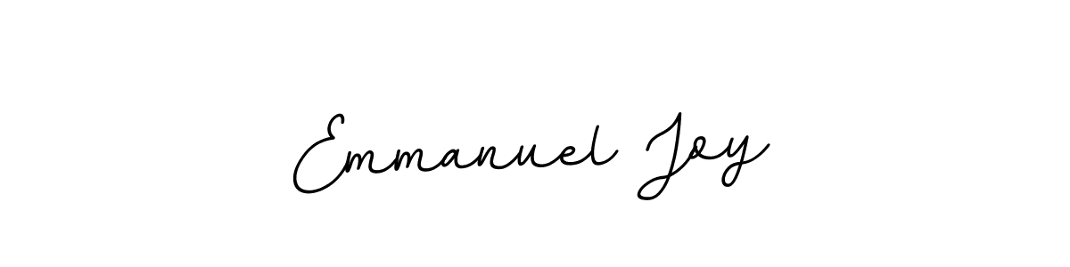 Check out images of Autograph of Emmanuel Joy name. Actor Emmanuel Joy Signature Style. BallpointsItalic-DORy9 is a professional sign style online. Emmanuel Joy signature style 11 images and pictures png