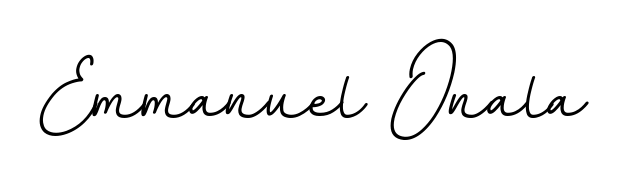 How to Draw Emmanuel Onala signature style? BallpointsItalic-DORy9 is a latest design signature styles for name Emmanuel Onala. Emmanuel Onala signature style 11 images and pictures png
