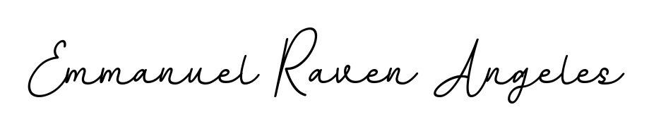 Express your personality with a custom Emmanuel Raven Angeles signature crafted with BallpointsItalic-DORy9 typography. Free transparent PNG download available. Emmanuel Raven Angeles signature style 11 images and pictures png