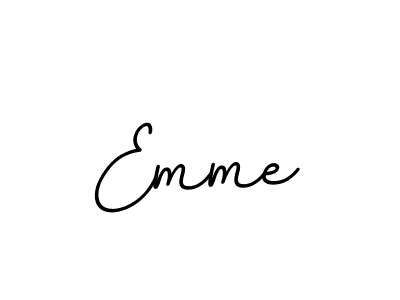Similarly BallpointsItalic-DORy9 is the best handwritten signature design. Signature creator online .You can use it as an online autograph creator for name Emme. Emme signature style 11 images and pictures png