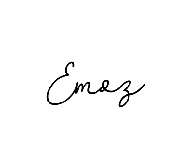 Also You can easily find your signature by using the search form. We will create Emoz name handwritten signature images for you free of cost using BallpointsItalic-DORy9 sign style. Emoz signature style 11 images and pictures png