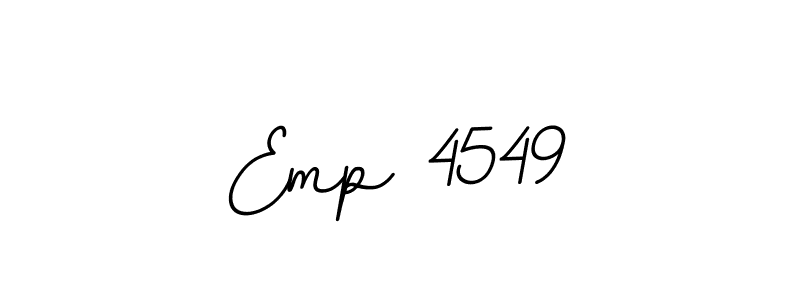 Once you've used our free online signature maker to create your best signature BallpointsItalic-DORy9 style, it's time to enjoy all of the benefits that Emp 4549 name signing documents. Emp 4549 signature style 11 images and pictures png