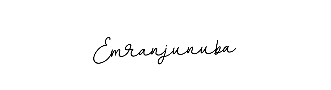 Also You can easily find your signature by using the search form. We will create Emranjunuba name handwritten signature images for you free of cost using BallpointsItalic-DORy9 sign style. Emranjunuba signature style 11 images and pictures png