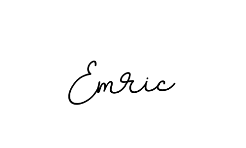 Also You can easily find your signature by using the search form. We will create Emric name handwritten signature images for you free of cost using BallpointsItalic-DORy9 sign style. Emric signature style 11 images and pictures png