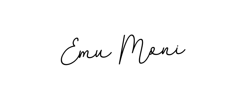 Check out images of Autograph of Emu Moni name. Actor Emu Moni Signature Style. BallpointsItalic-DORy9 is a professional sign style online. Emu Moni signature style 11 images and pictures png