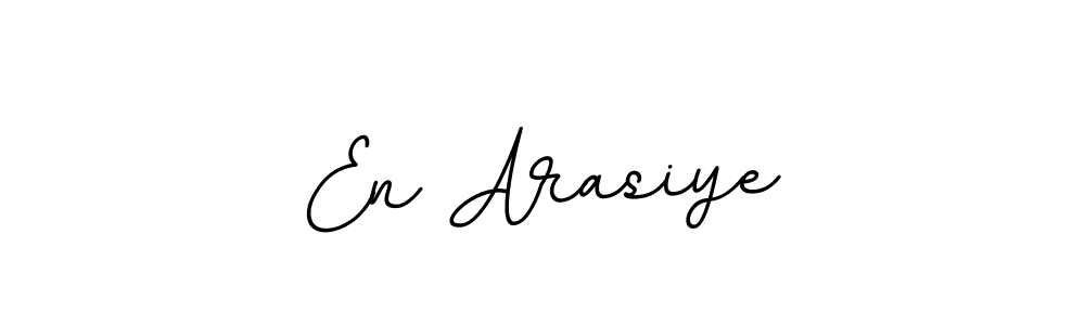 En Arasiye stylish signature style. Best Handwritten Sign (BallpointsItalic-DORy9) for my name. Handwritten Signature Collection Ideas for my name En Arasiye. En Arasiye signature style 11 images and pictures png