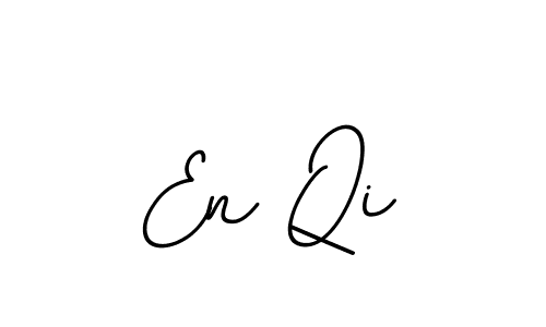 How to Draw En Qi signature style? BallpointsItalic-DORy9 is a latest design signature styles for name En Qi. En Qi signature style 11 images and pictures png