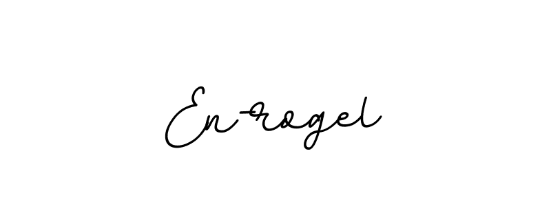 How to make En-rogel signature? BallpointsItalic-DORy9 is a professional autograph style. Create handwritten signature for En-rogel name. En-rogel signature style 11 images and pictures png