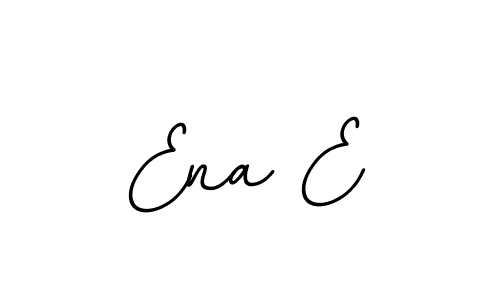 Similarly BallpointsItalic-DORy9 is the best handwritten signature design. Signature creator online .You can use it as an online autograph creator for name Ena E. Ena E signature style 11 images and pictures png