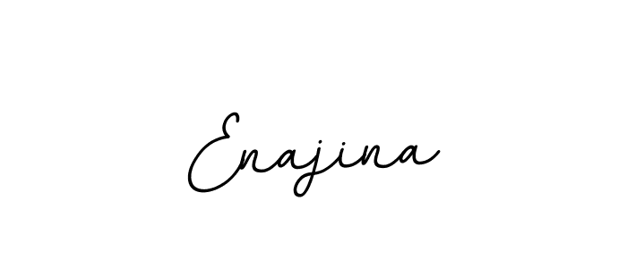 Similarly BallpointsItalic-DORy9 is the best handwritten signature design. Signature creator online .You can use it as an online autograph creator for name Enajina. Enajina signature style 11 images and pictures png