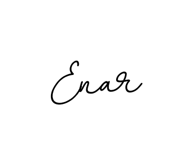 How to make Enar signature? BallpointsItalic-DORy9 is a professional autograph style. Create handwritten signature for Enar name. Enar signature style 11 images and pictures png