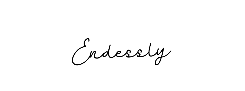 How to make Endessly signature? BallpointsItalic-DORy9 is a professional autograph style. Create handwritten signature for Endessly name. Endessly signature style 11 images and pictures png