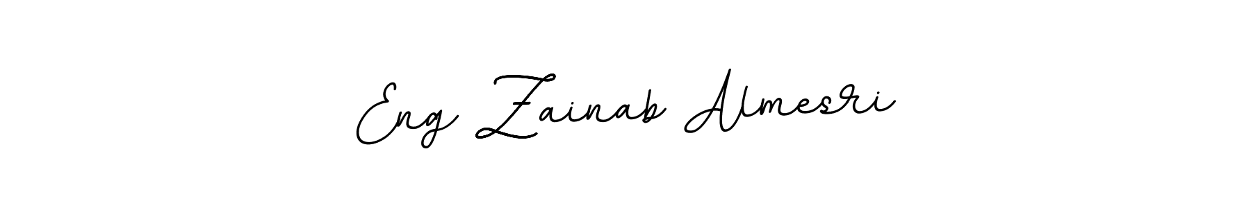 Also we have Eng Zainab Almesri name is the best signature style. Create professional handwritten signature collection using BallpointsItalic-DORy9 autograph style. Eng Zainab Almesri signature style 11 images and pictures png