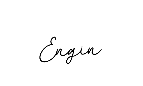 How to make Engin name signature. Use BallpointsItalic-DORy9 style for creating short signs online. This is the latest handwritten sign. Engin signature style 11 images and pictures png