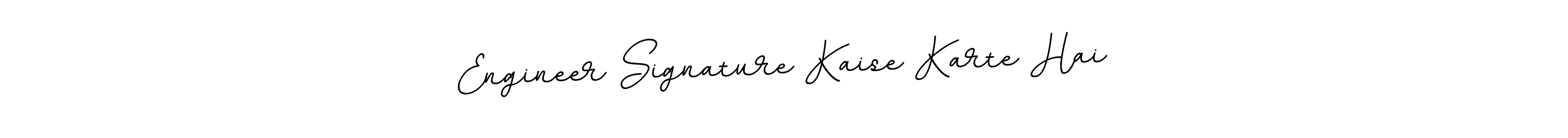 This is the best signature style for the Engineer Signature Kaise Karte Hai name. Also you like these signature font (BallpointsItalic-DORy9). Mix name signature. Engineer Signature Kaise Karte Hai signature style 11 images and pictures png