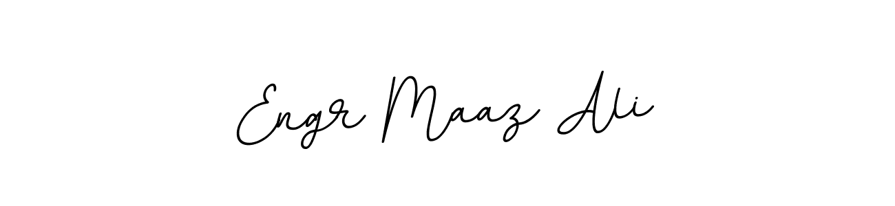 How to make Engr Maaz Ali signature? BallpointsItalic-DORy9 is a professional autograph style. Create handwritten signature for Engr Maaz Ali name. Engr Maaz Ali signature style 11 images and pictures png