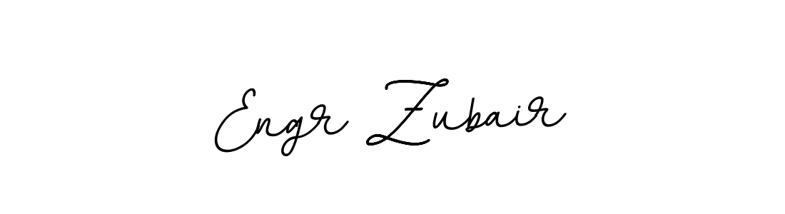 Similarly BallpointsItalic-DORy9 is the best handwritten signature design. Signature creator online .You can use it as an online autograph creator for name Engr Zubair. Engr Zubair signature style 11 images and pictures png