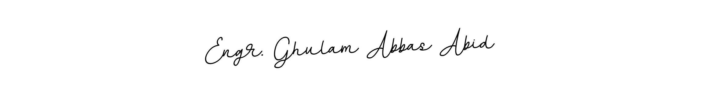 Check out images of Autograph of Engr. Ghulam Abbas Abid name. Actor Engr. Ghulam Abbas Abid Signature Style. BallpointsItalic-DORy9 is a professional sign style online. Engr. Ghulam Abbas Abid signature style 11 images and pictures png