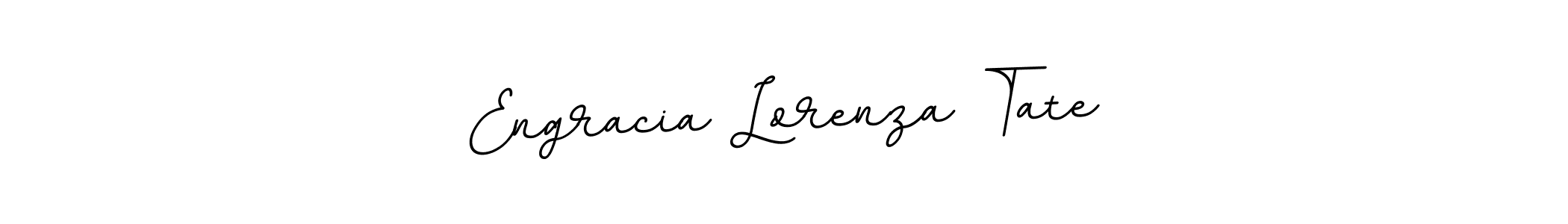 Also we have Engracia Lorenza Tate name is the best signature style. Create professional handwritten signature collection using BallpointsItalic-DORy9 autograph style. Engracia Lorenza Tate signature style 11 images and pictures png