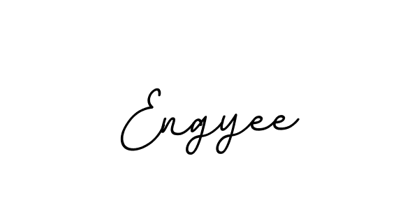 Make a beautiful signature design for name Engyee. Use this online signature maker to create a handwritten signature for free. Engyee signature style 11 images and pictures png